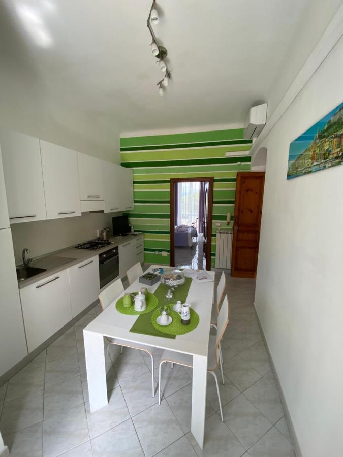 Ferienwohnung Stella Di Mare La Spezia Exterior foto