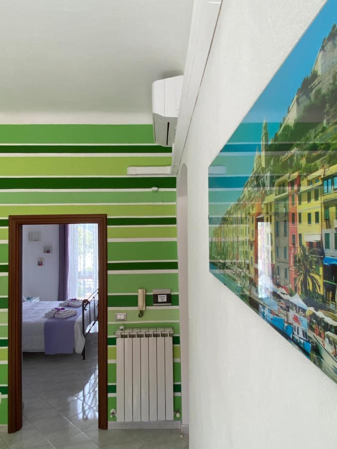 Ferienwohnung Stella Di Mare La Spezia Exterior foto
