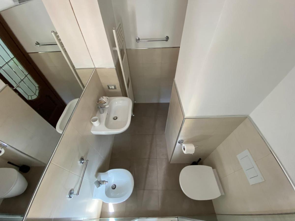 Ferienwohnung Stella Di Mare La Spezia Exterior foto