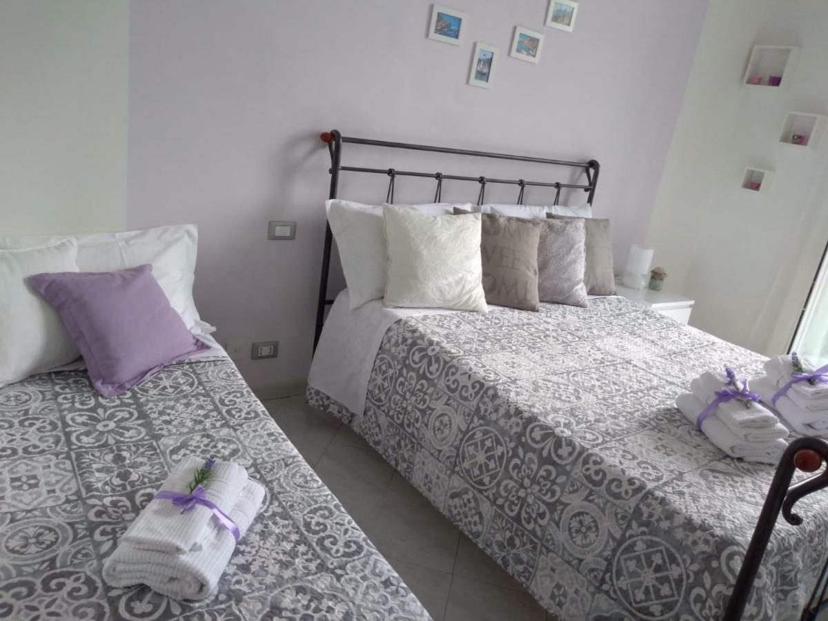 Ferienwohnung Stella Di Mare La Spezia Exterior foto