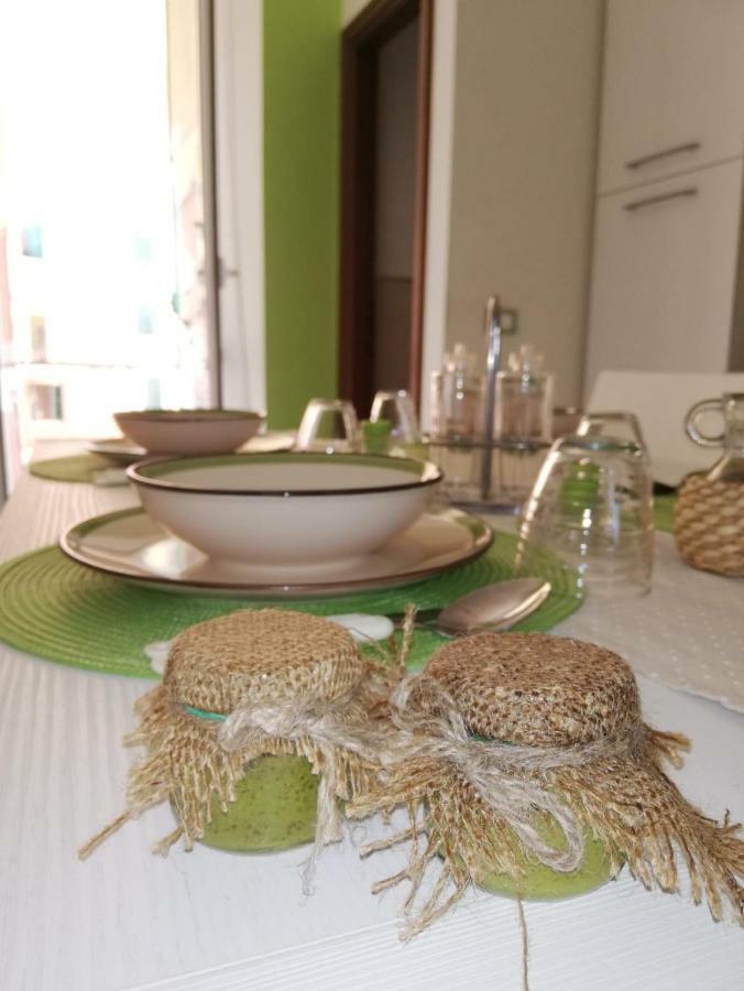 Ferienwohnung Stella Di Mare La Spezia Exterior foto