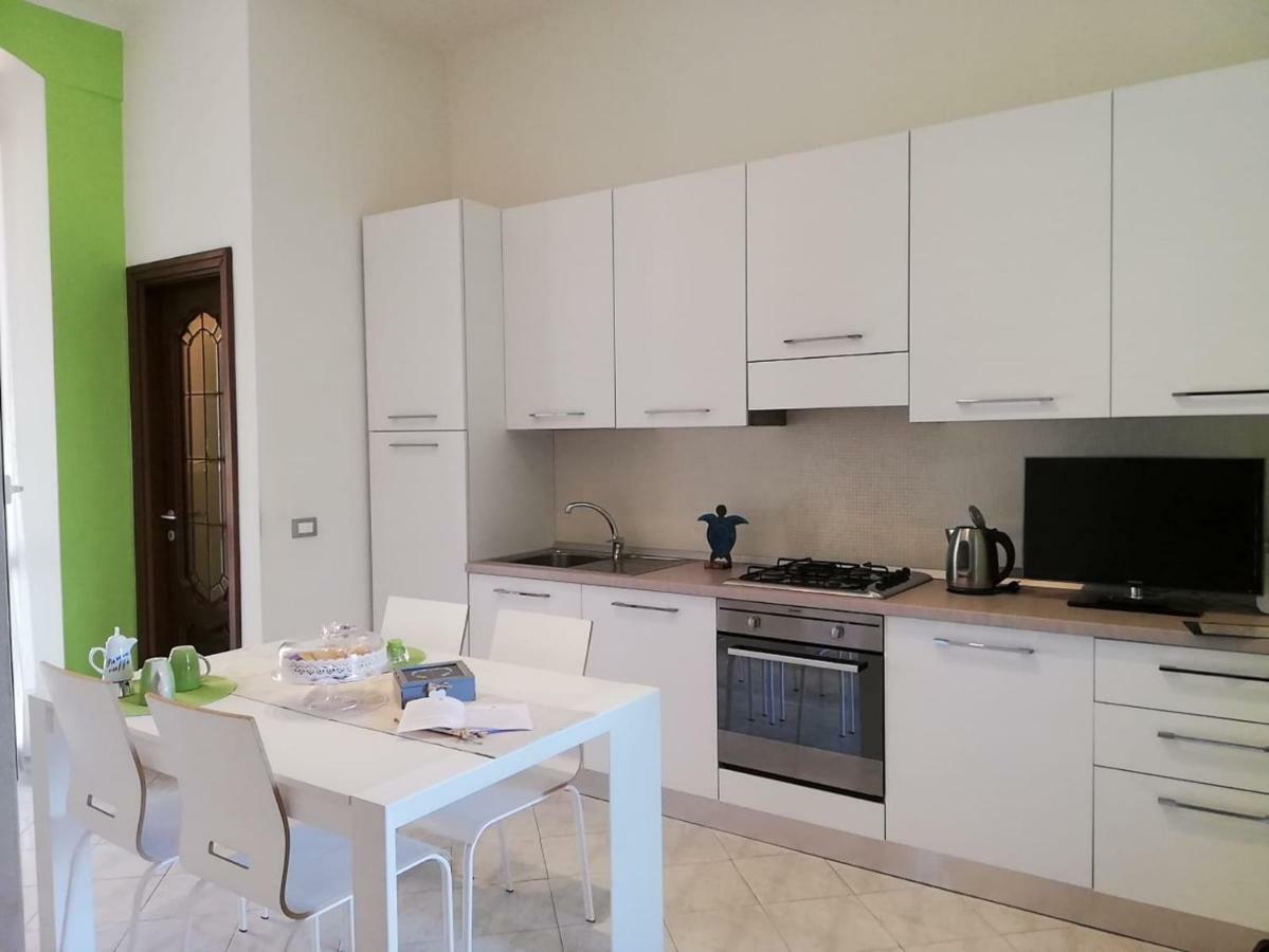 Ferienwohnung Stella Di Mare La Spezia Exterior foto