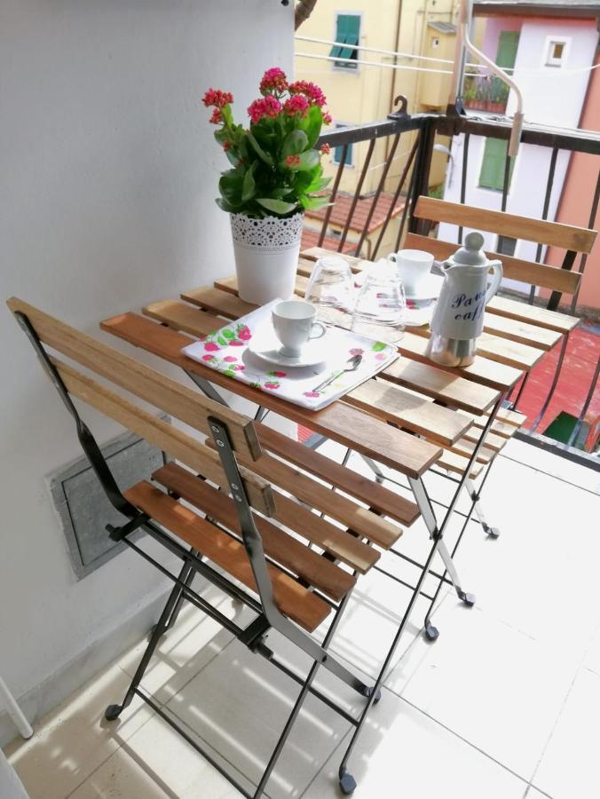Ferienwohnung Stella Di Mare La Spezia Exterior foto